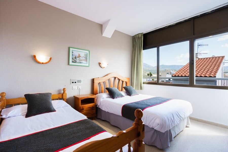 Oyo Hotel Costa Andaluza Motril Exterior photo