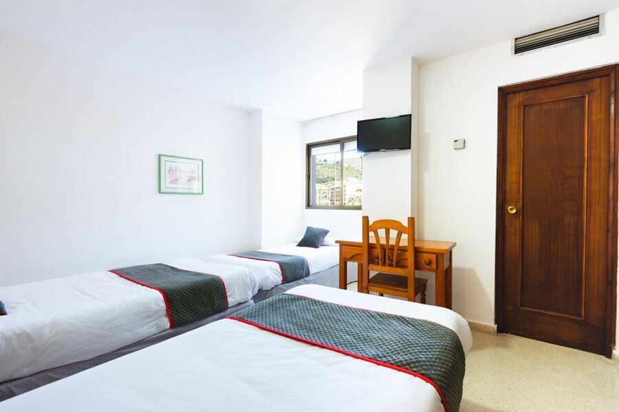 Oyo Hotel Costa Andaluza Motril Exterior photo