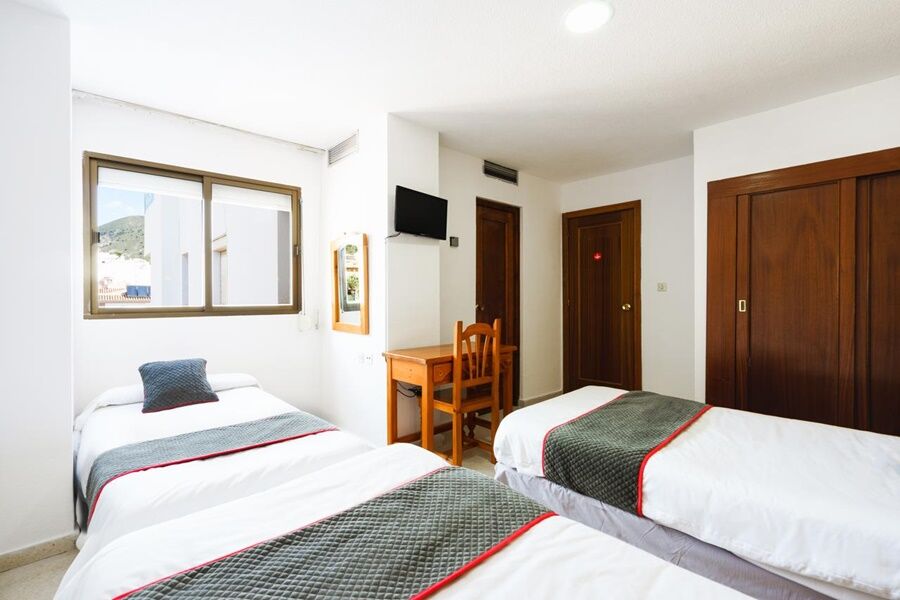 Oyo Hotel Costa Andaluza Motril Exterior photo