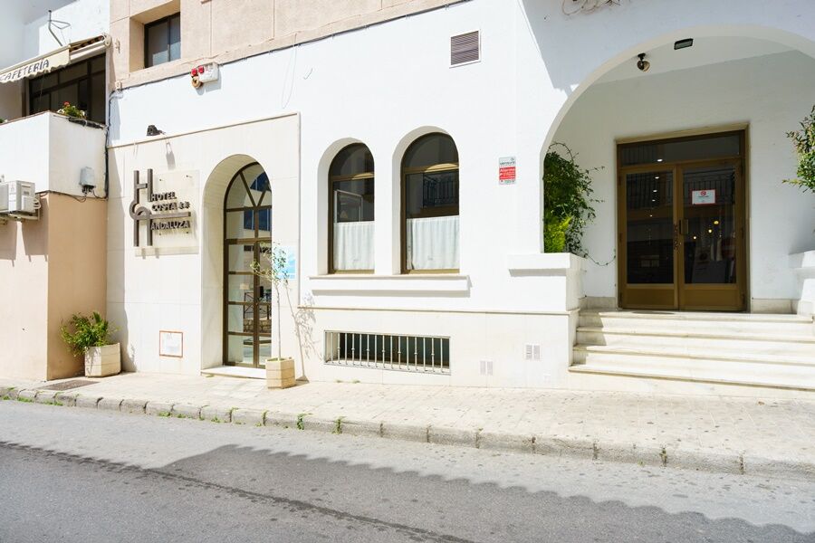 Oyo Hotel Costa Andaluza Motril Exterior photo